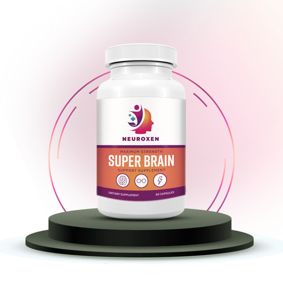 Flush Factor Plus supplement