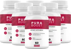 Pura Boost Order