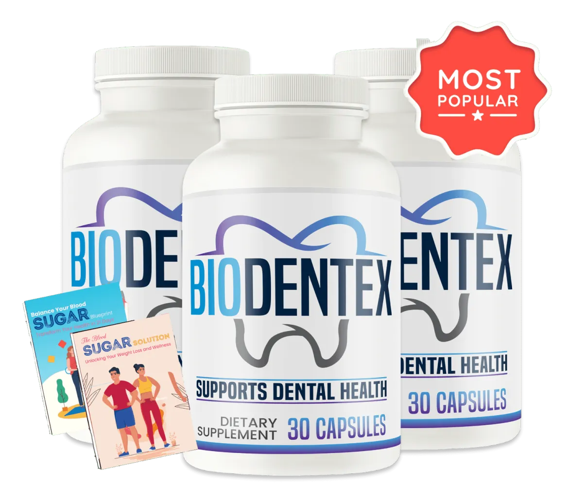 Biodentex supplement