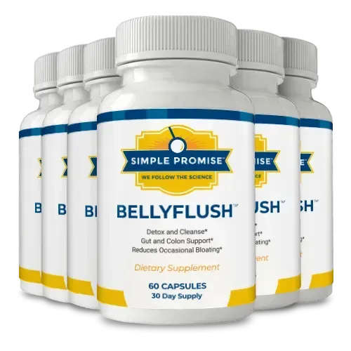 BellyFlush Order