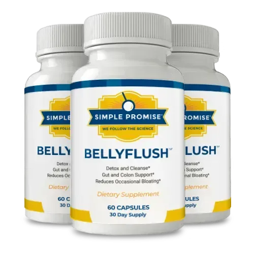 BellyFlush supplement
