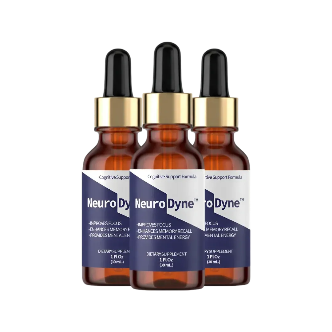 NeuroDyne supplement