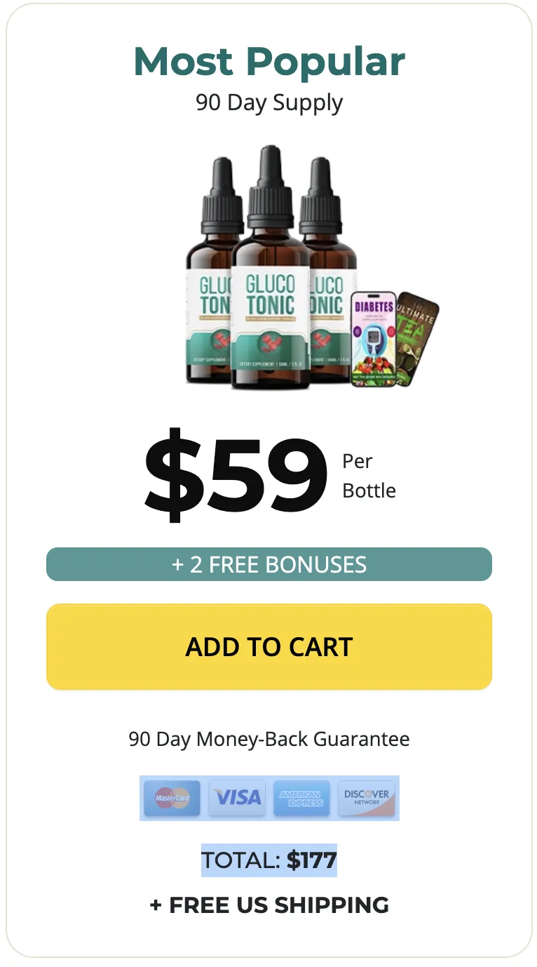 Glycopezil Order Now