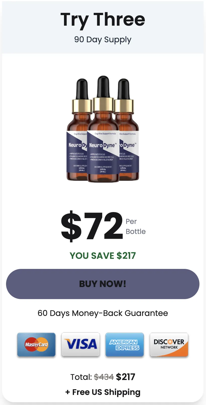 NeuroDyne USA official