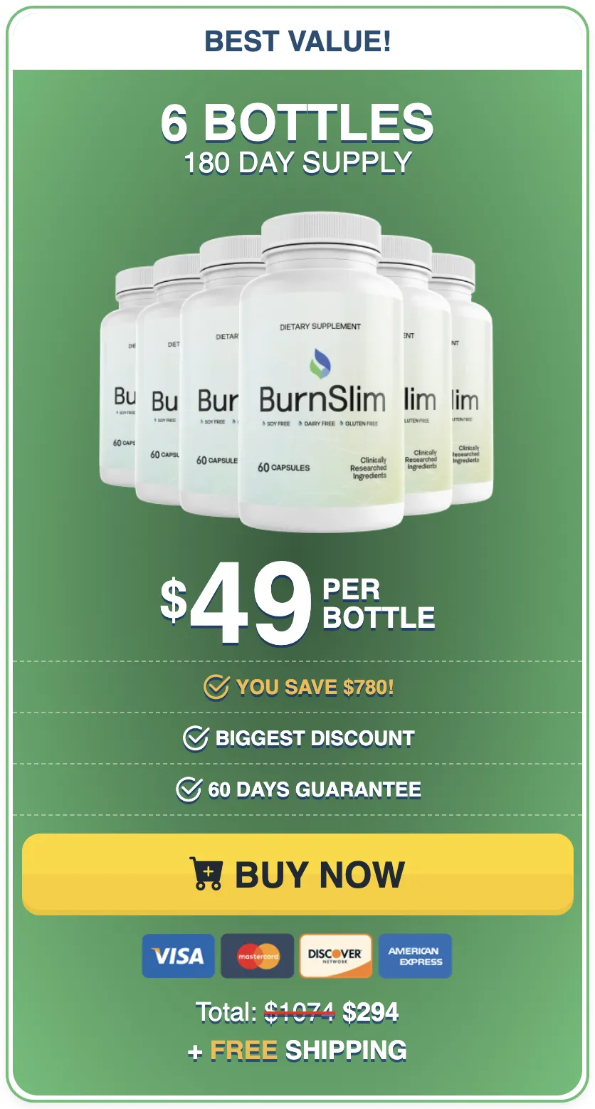 BurnSlim reviews