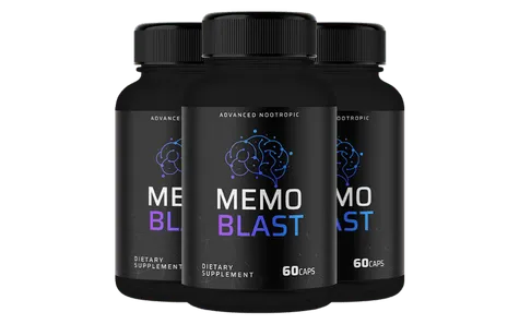 Memo Blast supplement