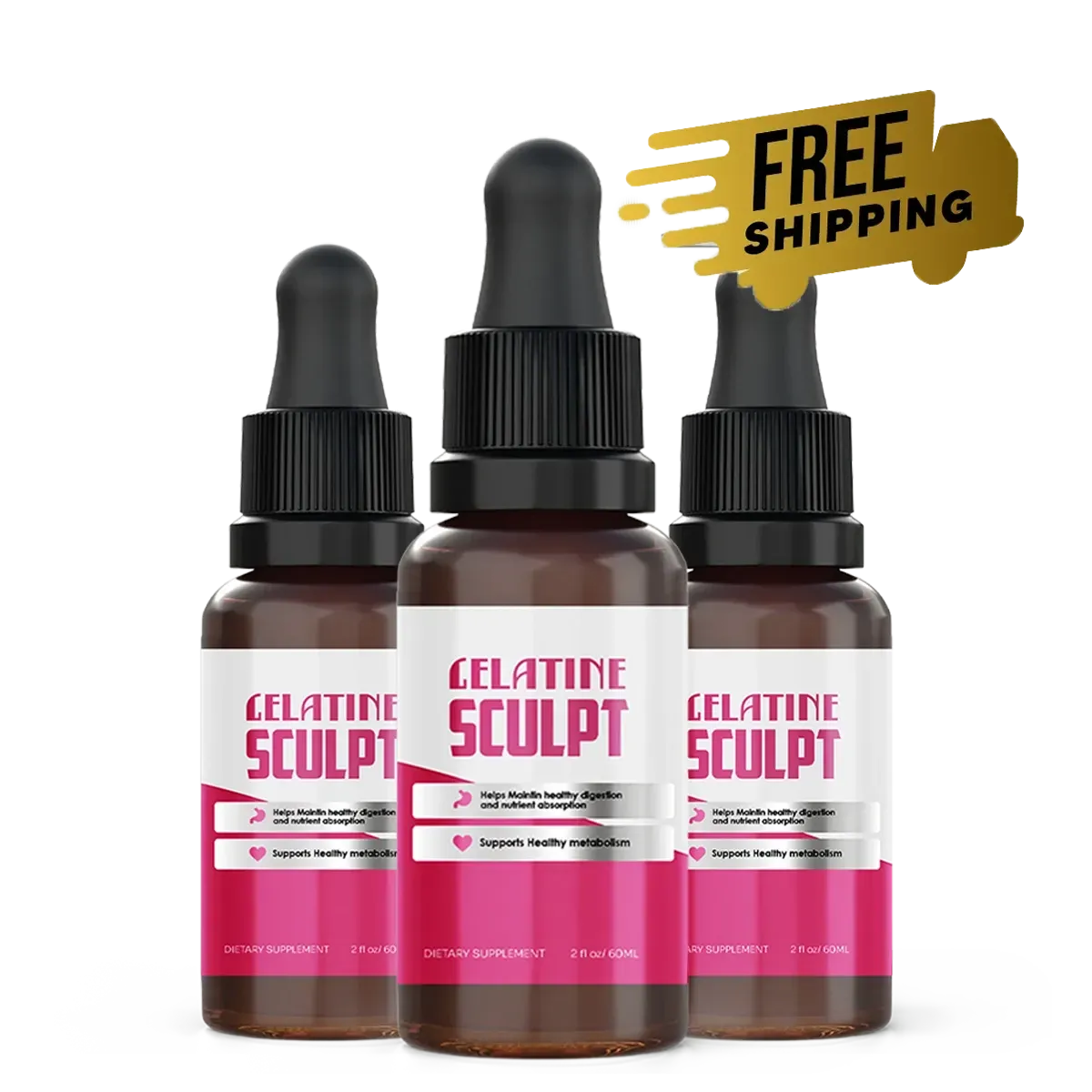 Gelatine Sculpt supplement
