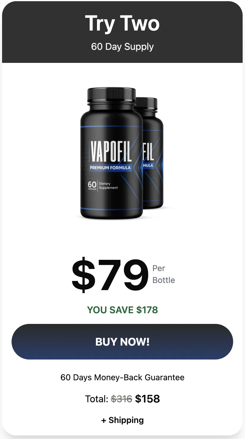 buy VapoFil