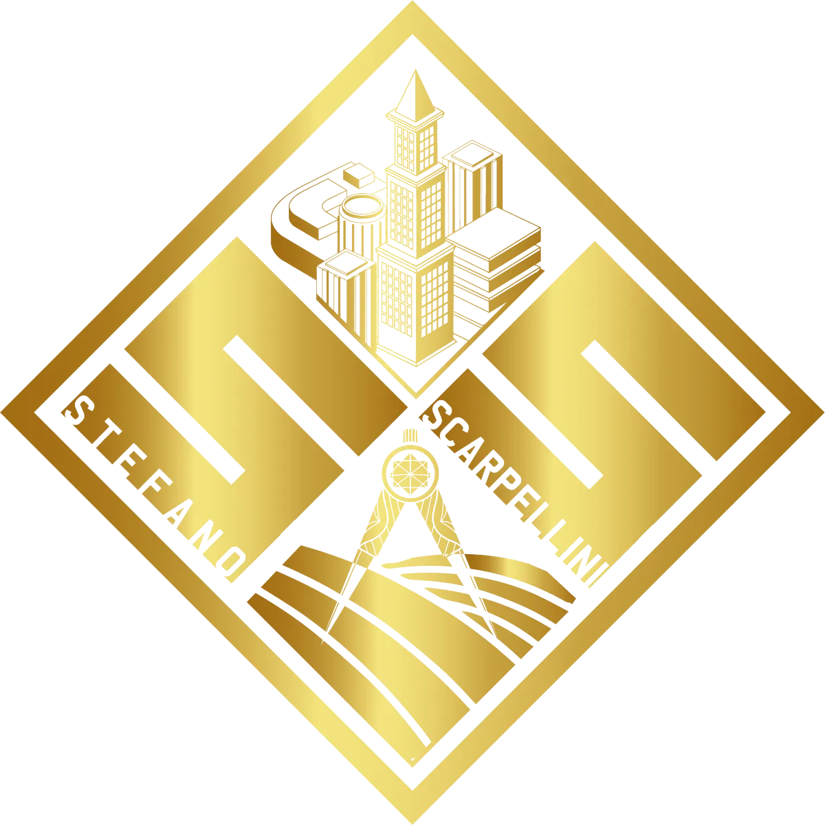 Logo Studio Tecnico Claudio Romagnoli Geometra Zola Predosa