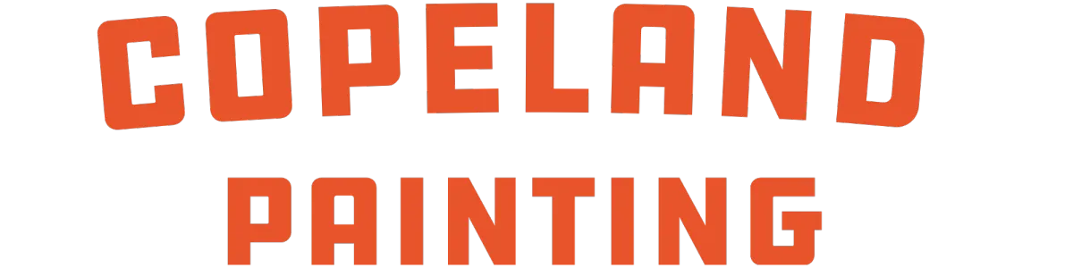 Logo for Copeland Painting. Providing Exterior and interior painting in Paducah Ky and surrounding areas.