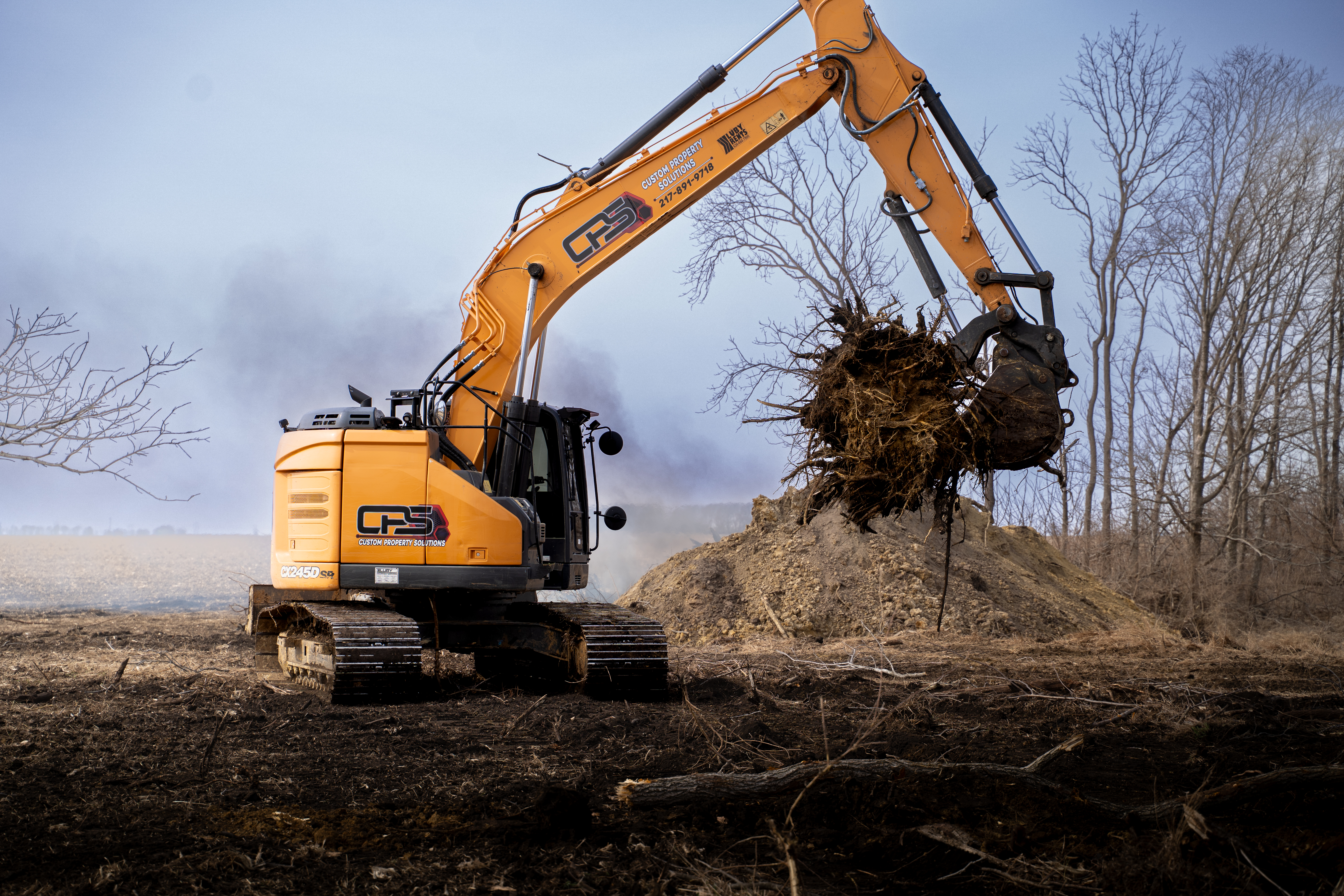 Professional grade equipment