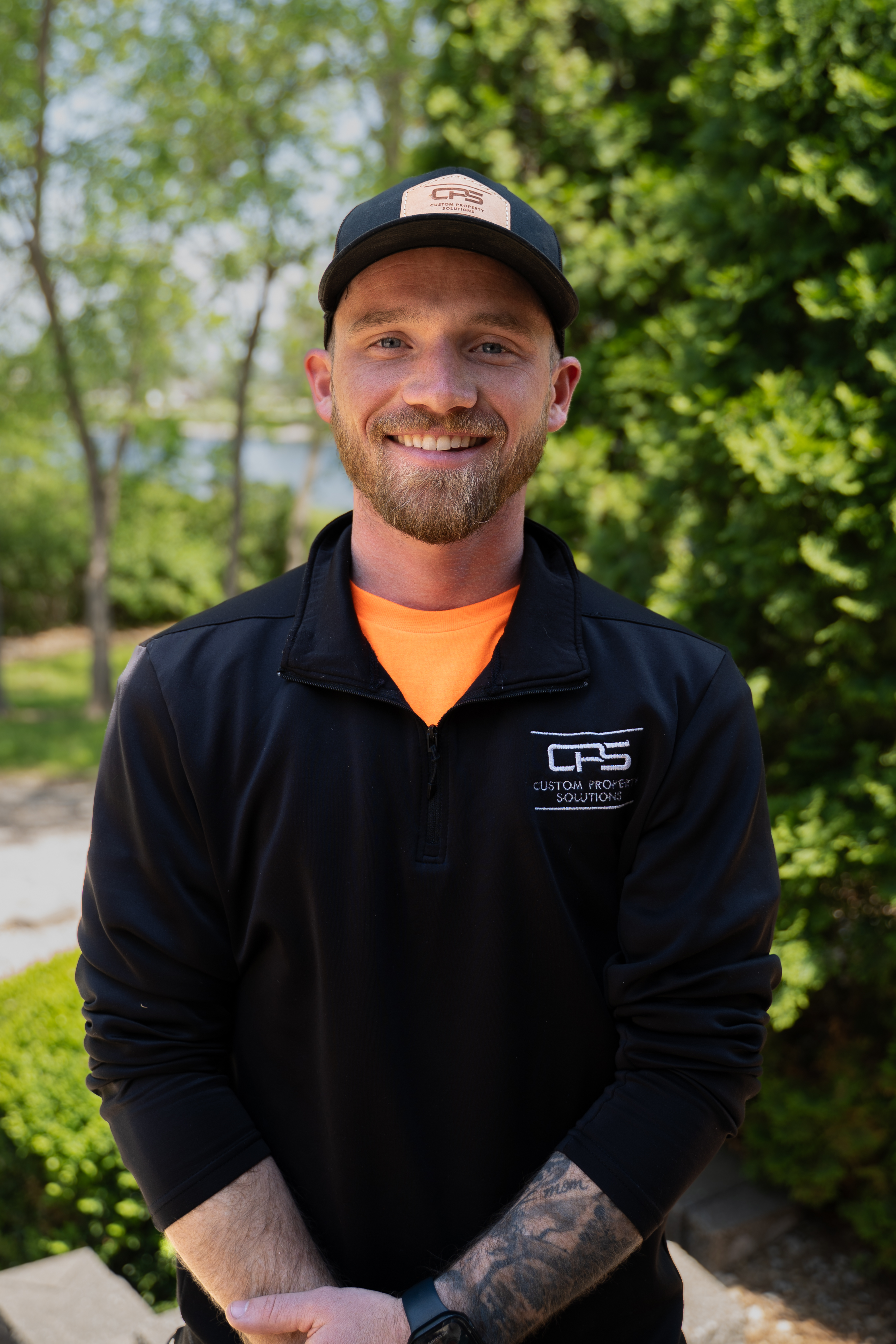 Brandon Defenbaugh - Founder of Custom Property Solutions