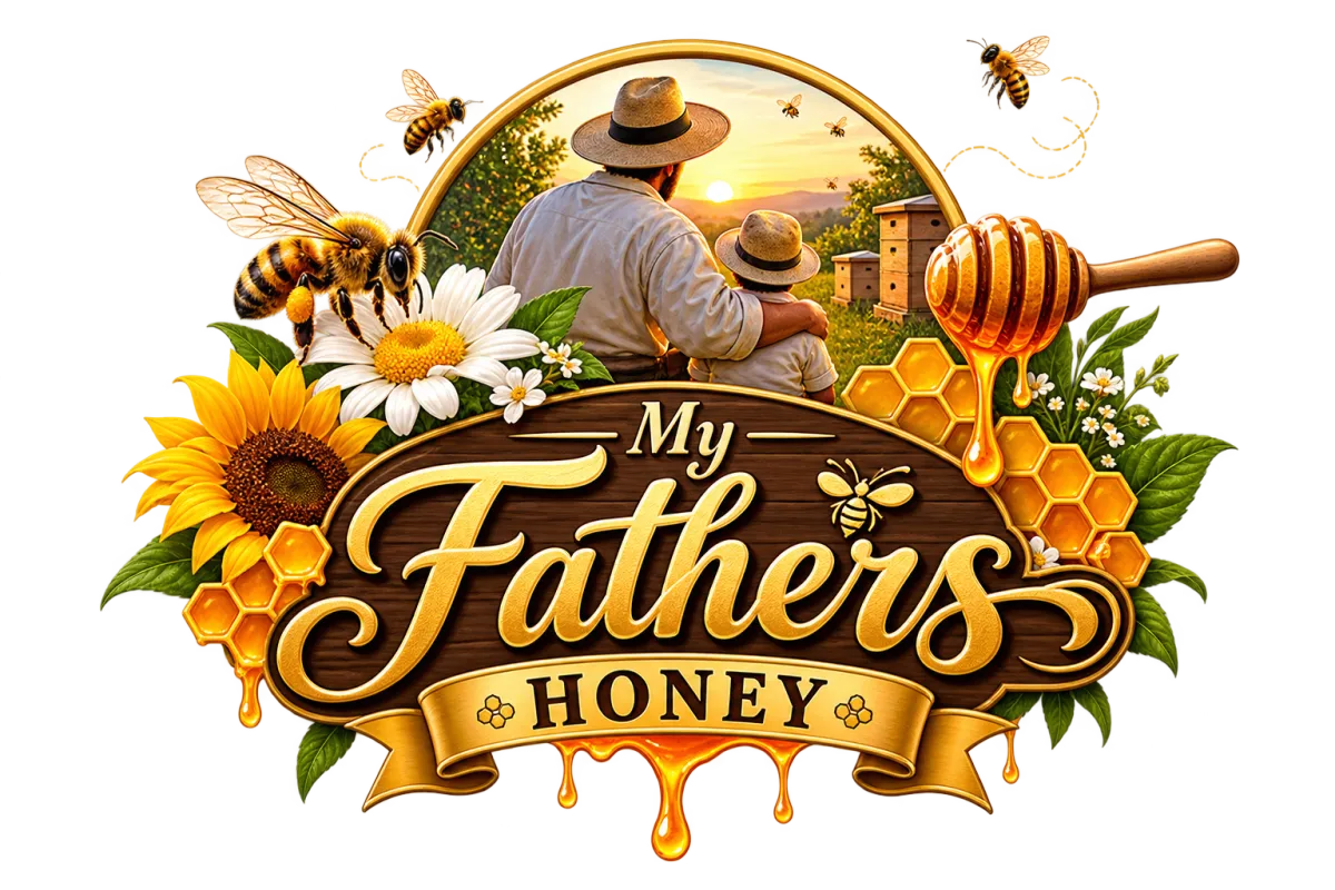 My Father's Honey 
