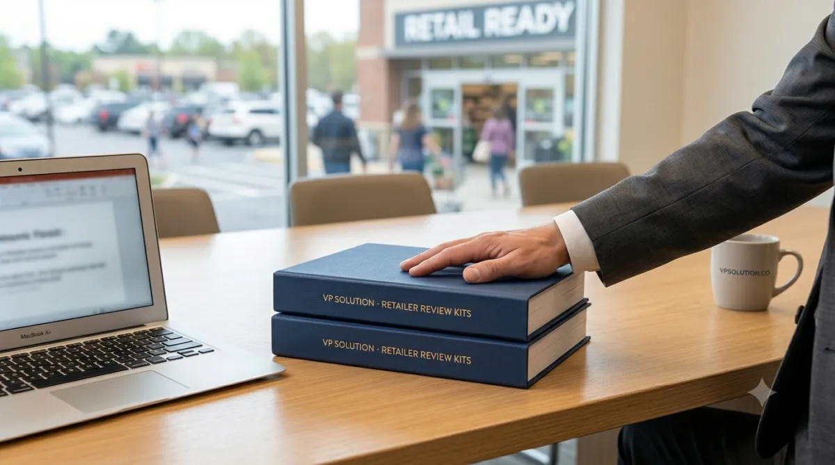 Mastering Retailer Relationships: The Three Phases to Getting Your Brand on Shelves