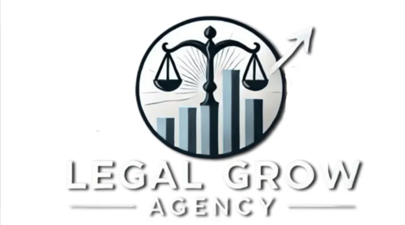 LegalGrowAgency Logo