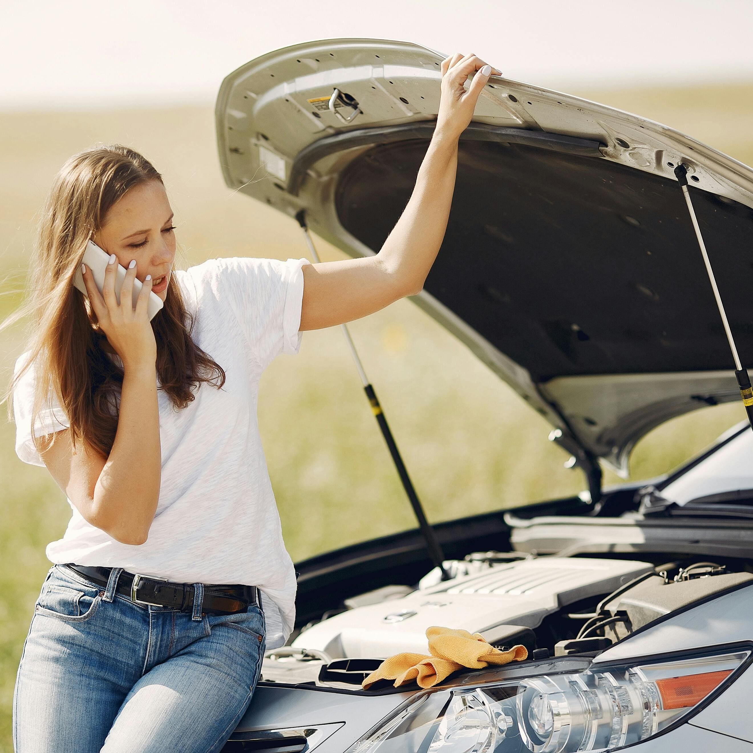 Roadside assistance in Dearborn Heights