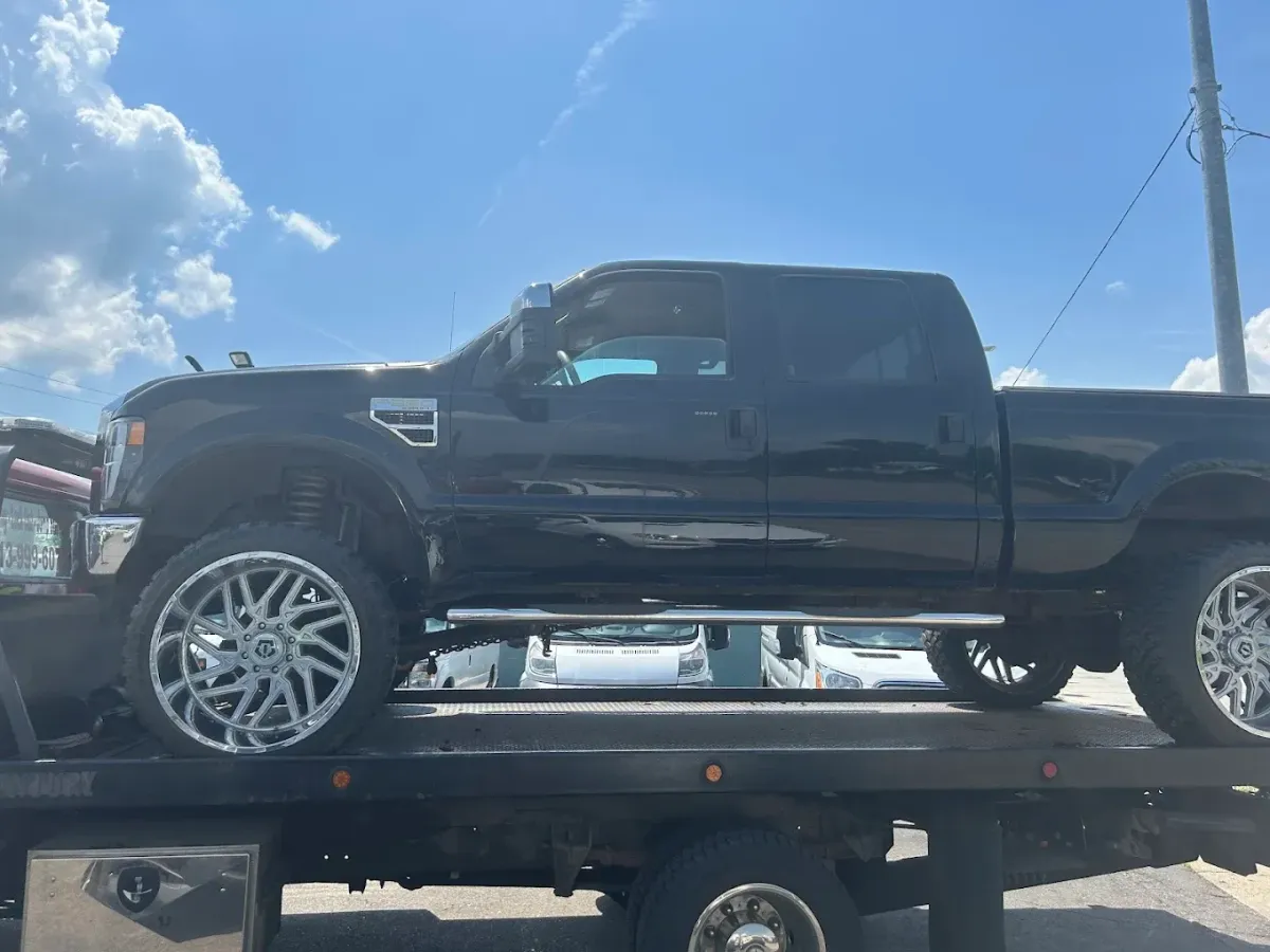 Roadside assistance Dearborn Heights