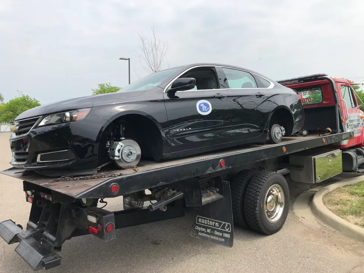 Jump Start Service Dearborn Heights