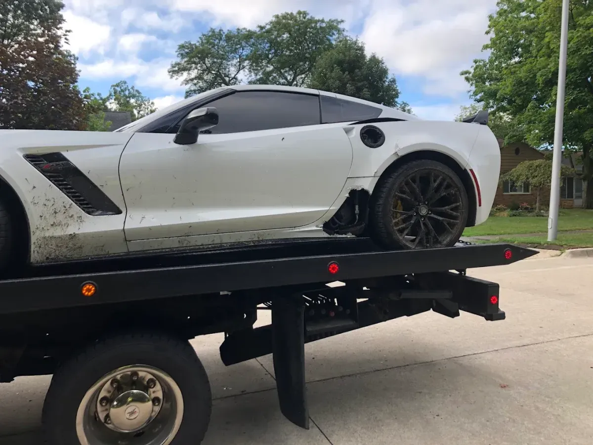 Auto Repair Dearborn Heights