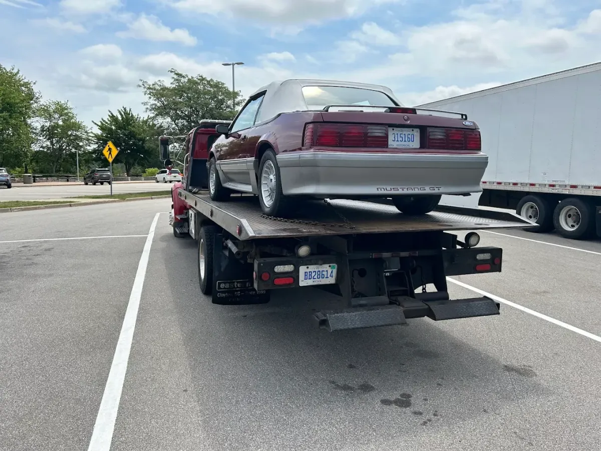 Detroit Auto Repair