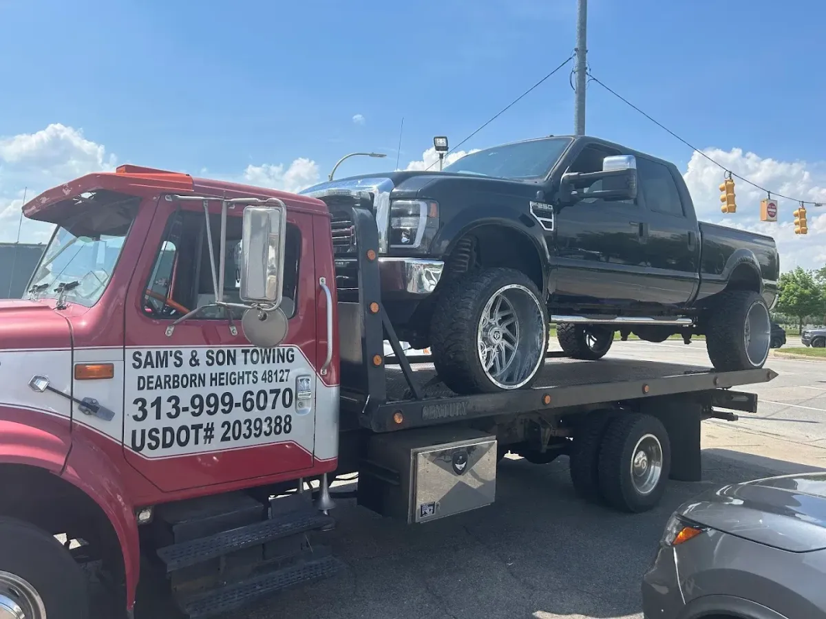 Romulus Auto Repair