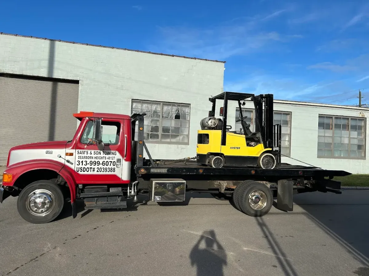  24 hour towing