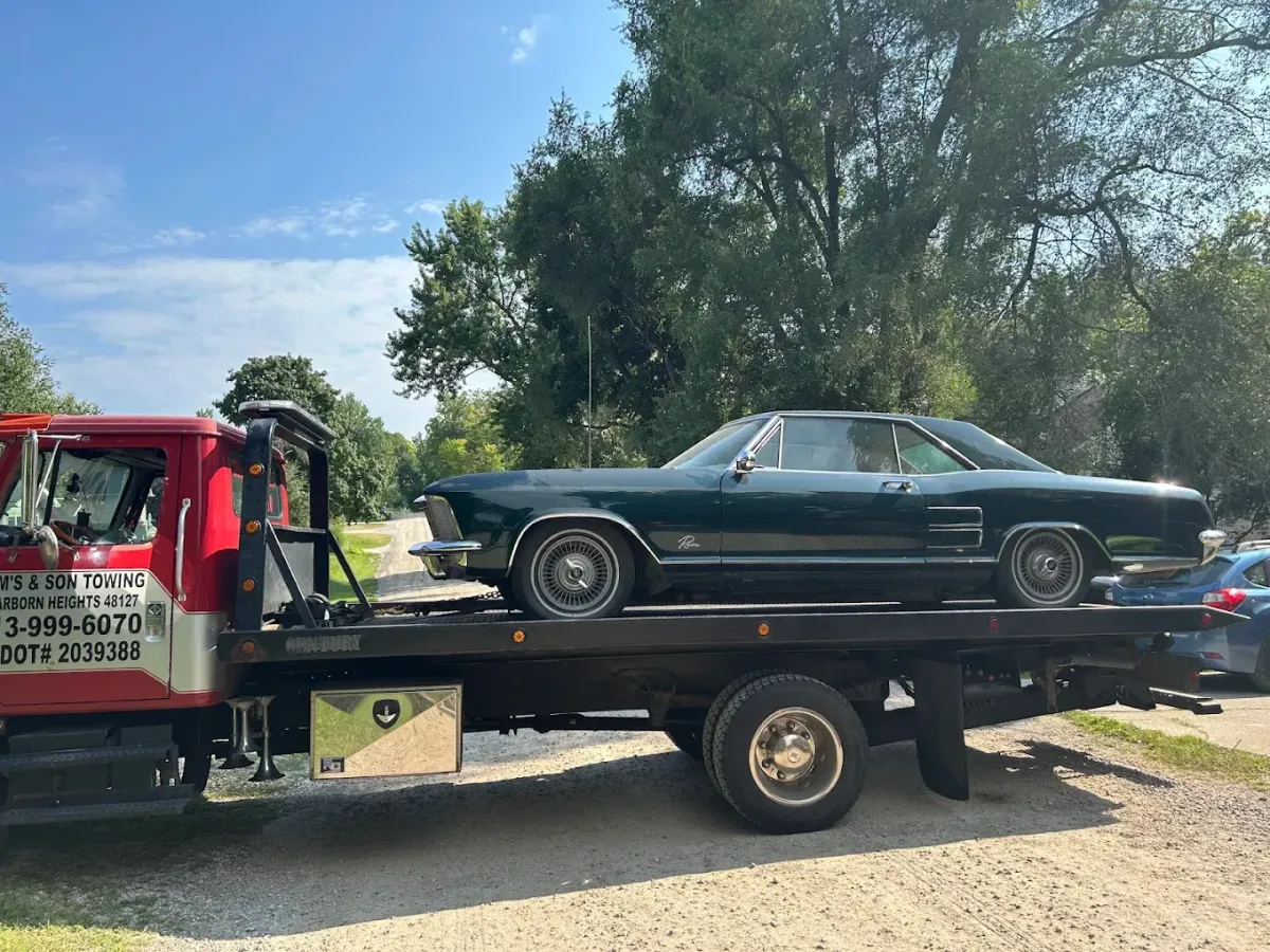 Car Lockout Service Dearborn Heights