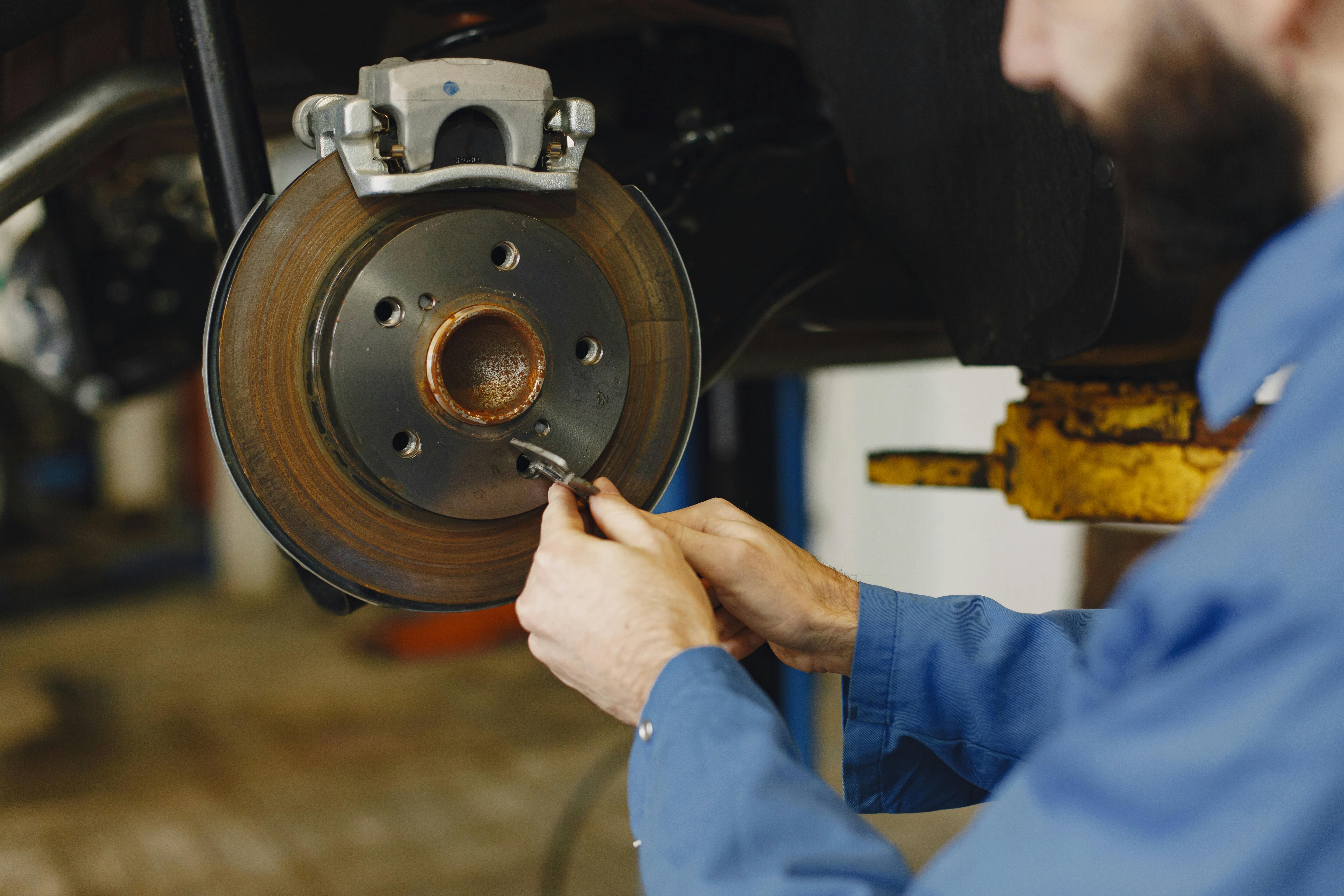 Lincoln Park Auto Repair