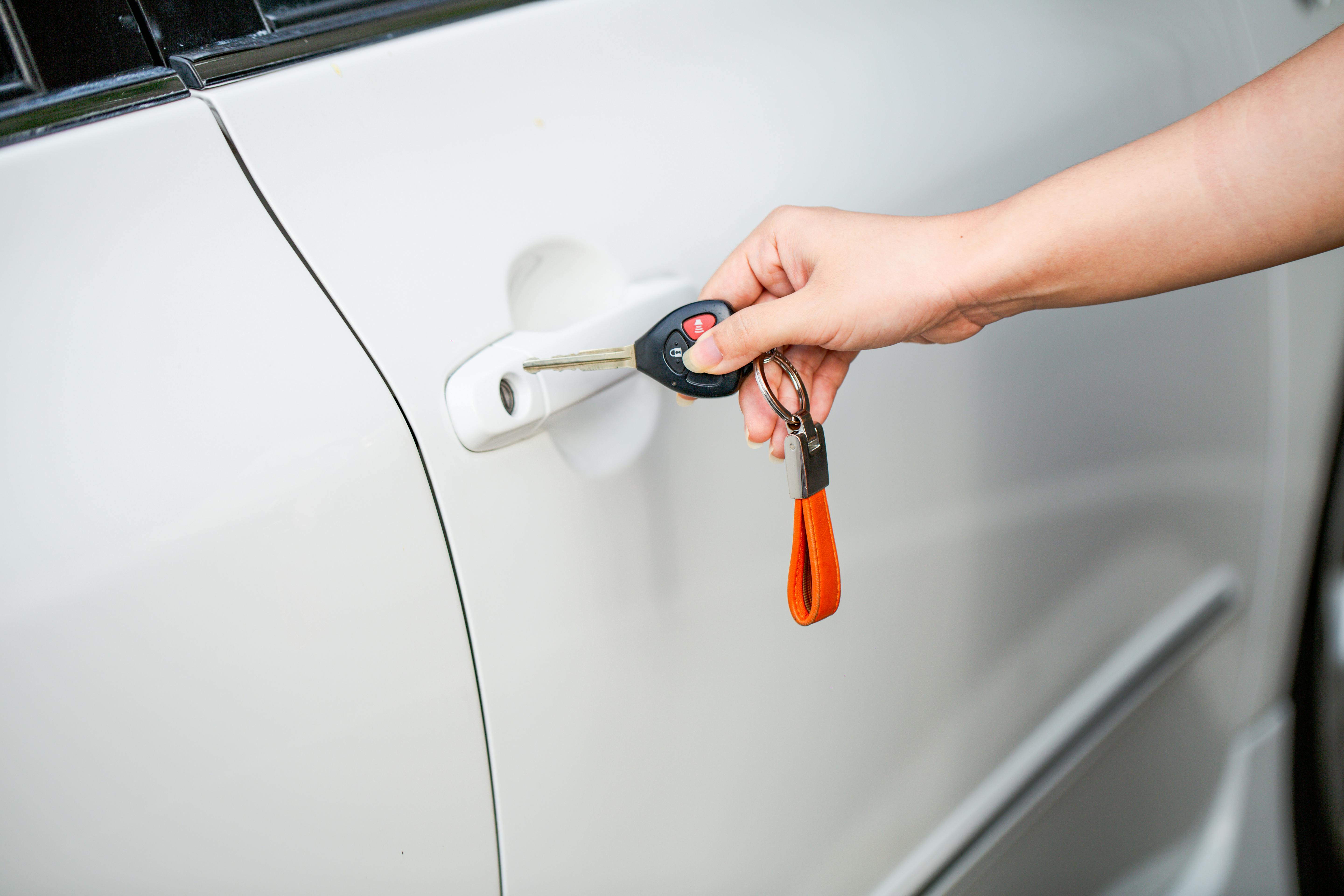Lincoln Park Car Lockout Service