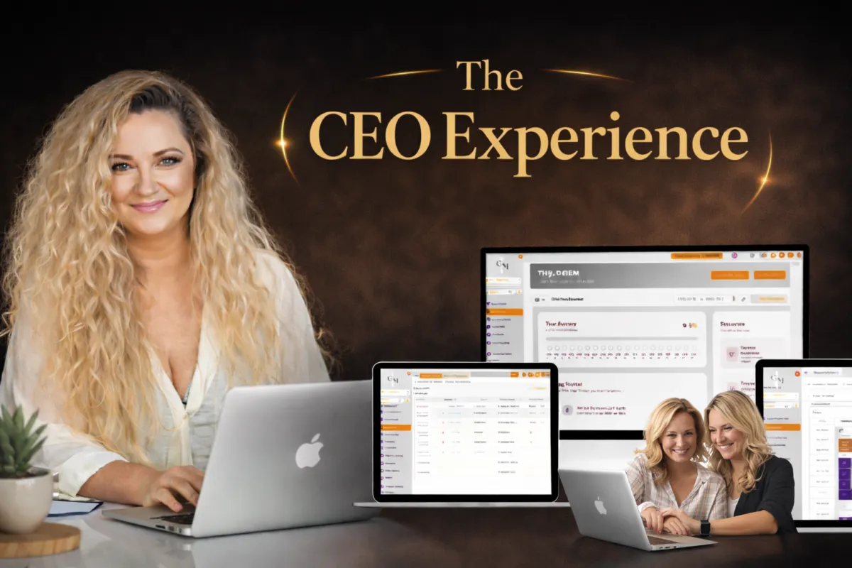 Growth with CEO Experience
