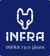 Infra ry logo