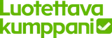 lotettava kumppani logo