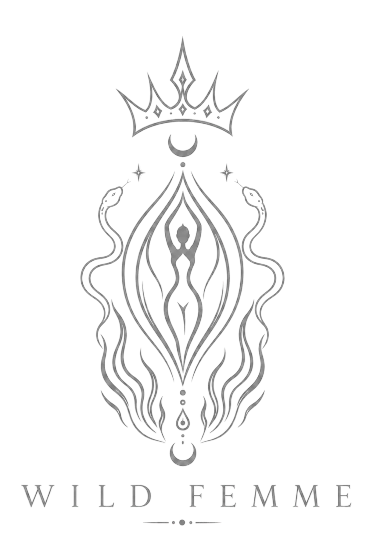 Wild Femme Logo