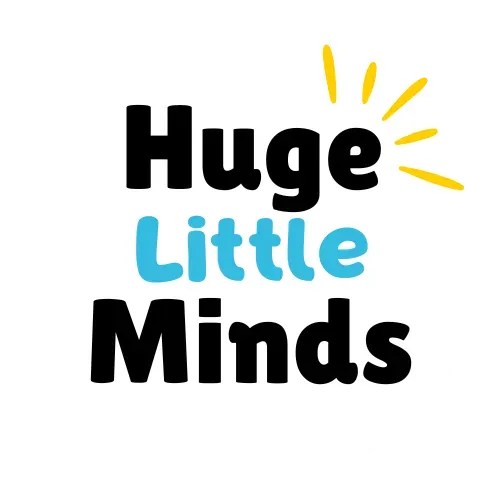 Huge Little Minds Logo