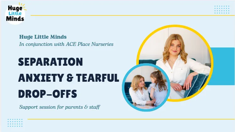 Challenging Behaviour & Tantrums