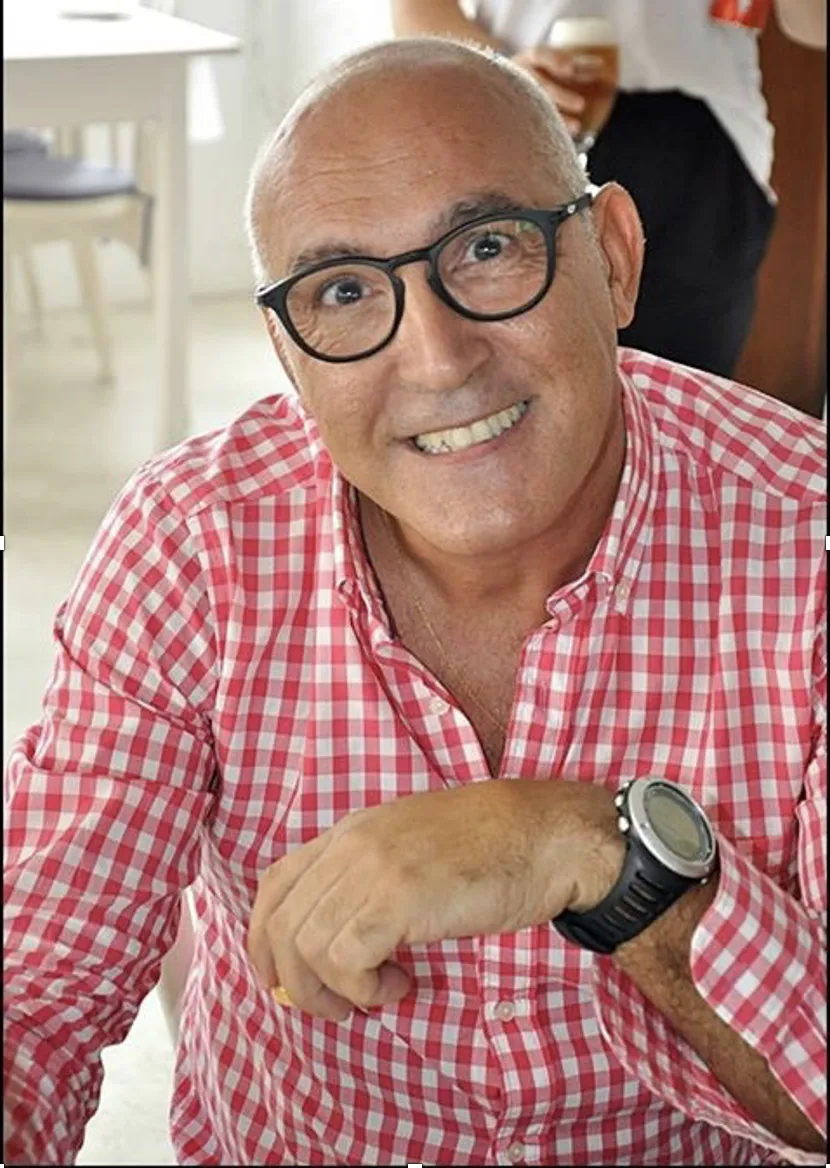 Retrato de Enric Crespi, fundador y responsable de automatización de IA