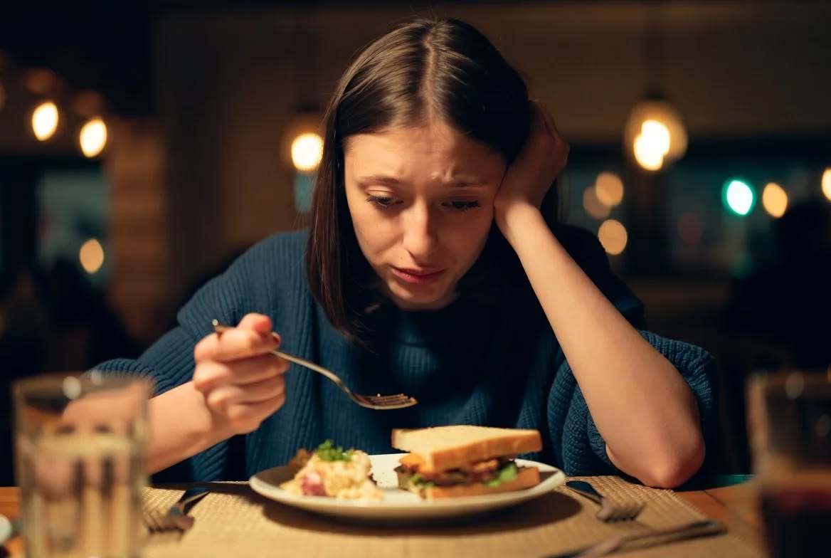 The Truth About Emotional Eating