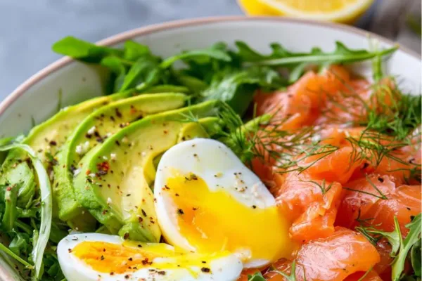 What to Eat When Your Mental Health Is Struggling