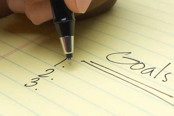 Identity-Based Goal-Setting for Burnt-Out Adults 