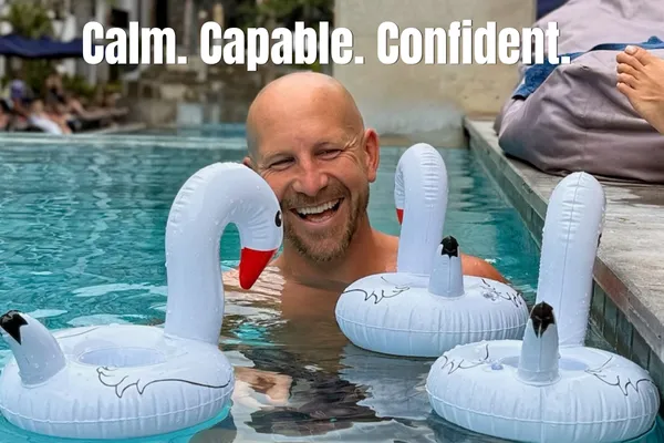 Calm, Capable, Confident
