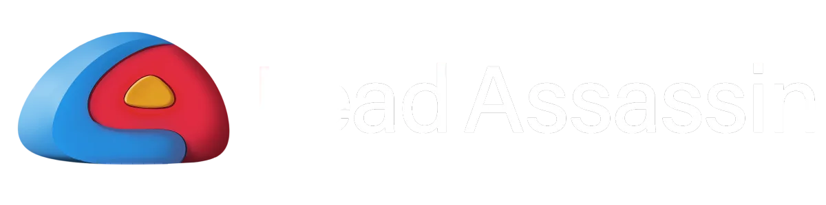 Lead Assassin Logo