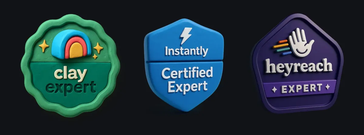 Lead Assassin Badges