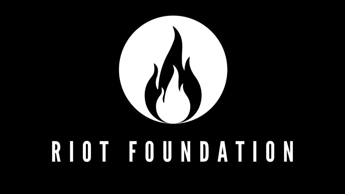 The Riot Foundation Logo