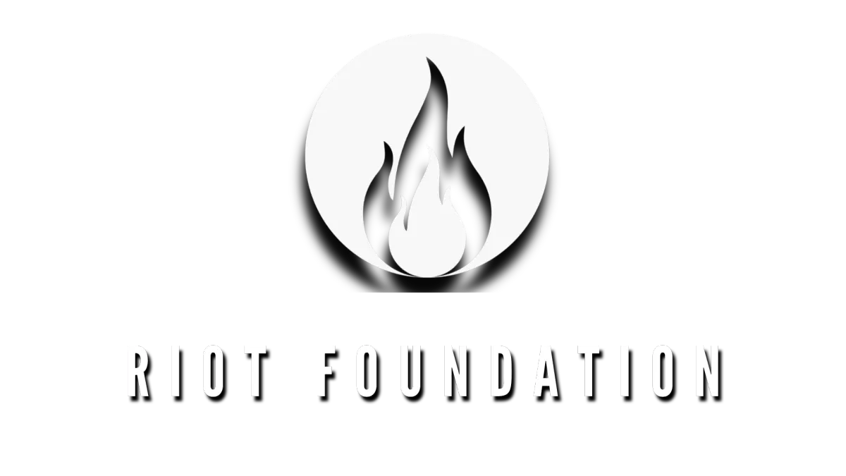 The Riot Foundation Logo