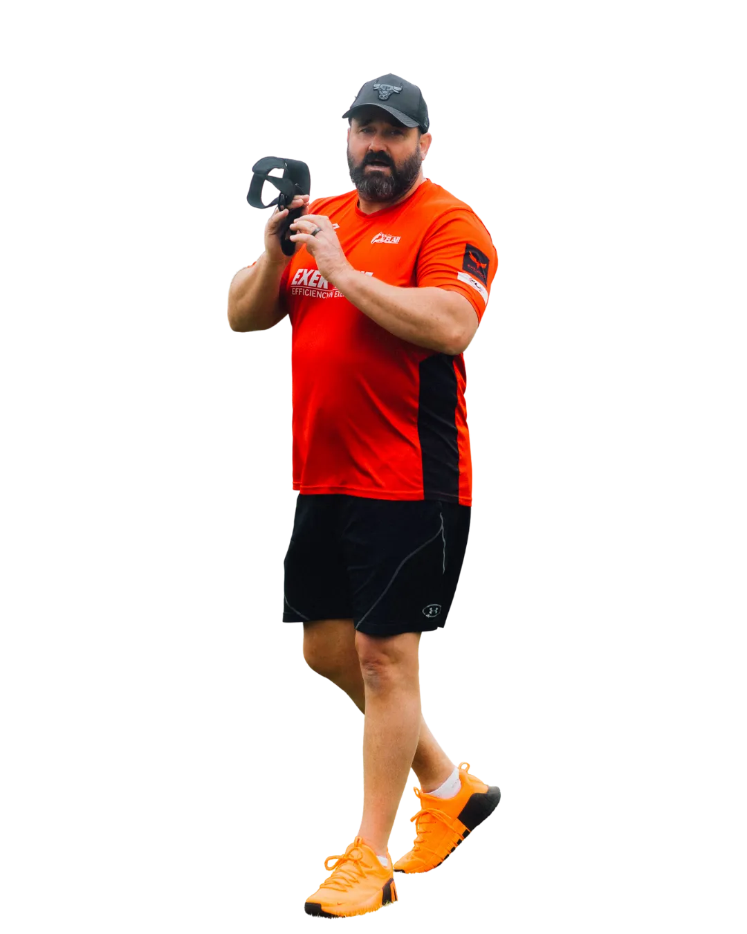 Steffan Jones coaching