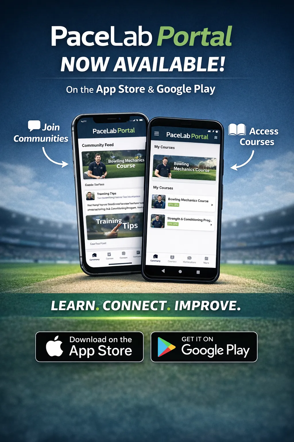 PaceLab Portal App Now Available on iOS and Android (Download Today)