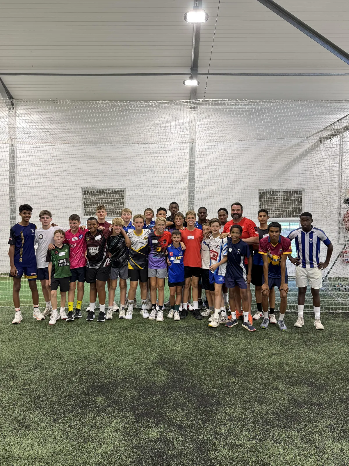 PaceLab Delivers Outstanding Profiling Camp at Paul Roos