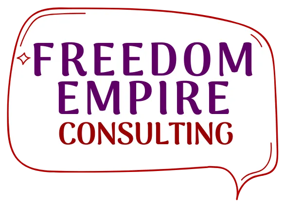 Freedom empire consulting, communication webinar, masterclass