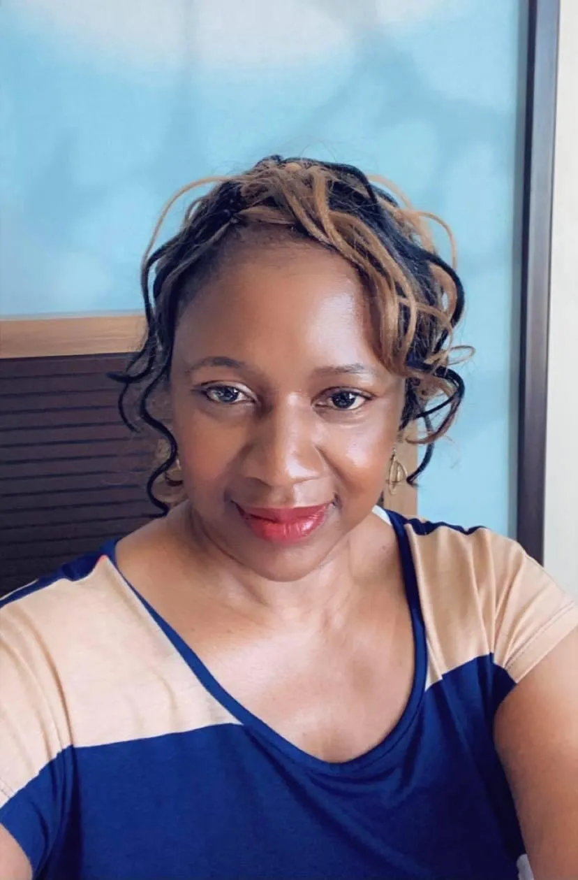 Charmain Wilson on Kenyatta's 