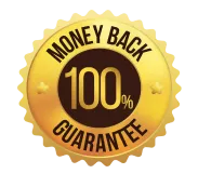 Money Back Guarantee